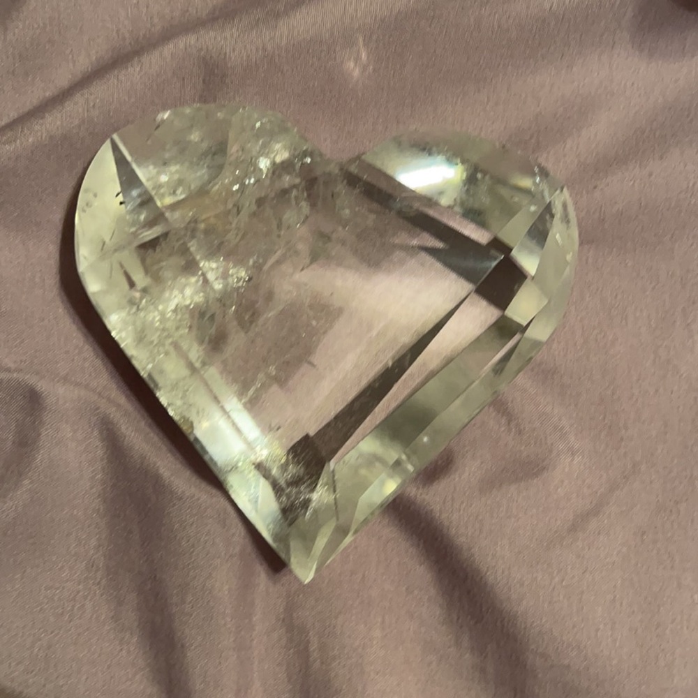 Crystals- clear quartz